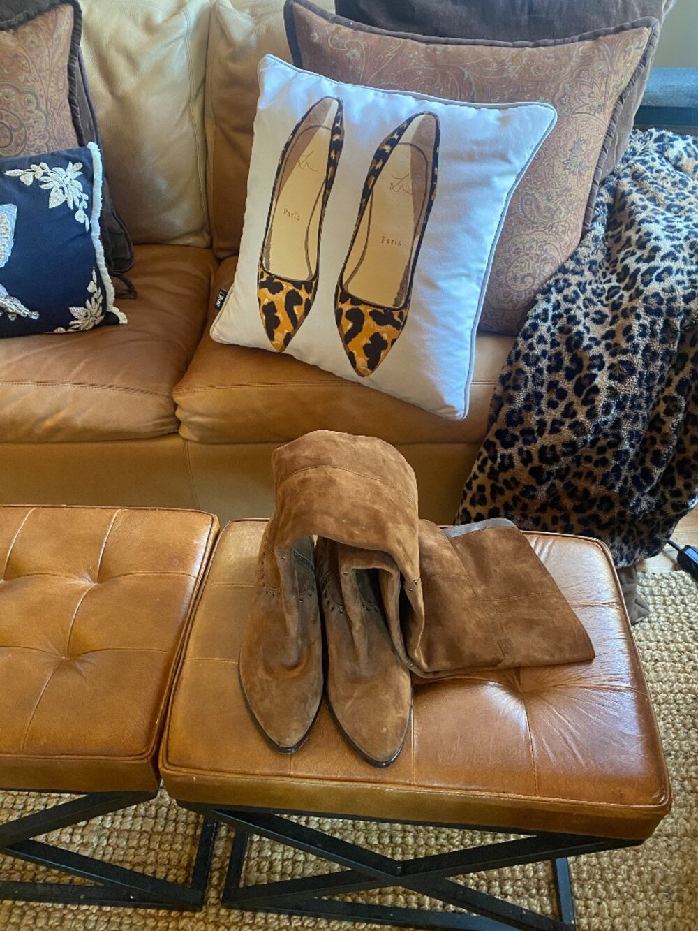 Frye boot